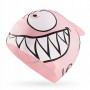 Шапочка для плавання TSUNAMI Shark дитяча Pink (P-5905973401821)