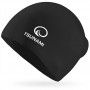 Шапочка для плавання TSUNAMI Standard Black (P-5905973401838)