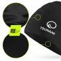 Шапочка для плавання TSUNAMI Standard Black (P-5905973401838)