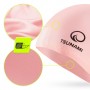 Шапочка для плавання TSUNAMI Standard Pink (P-5905973401845)