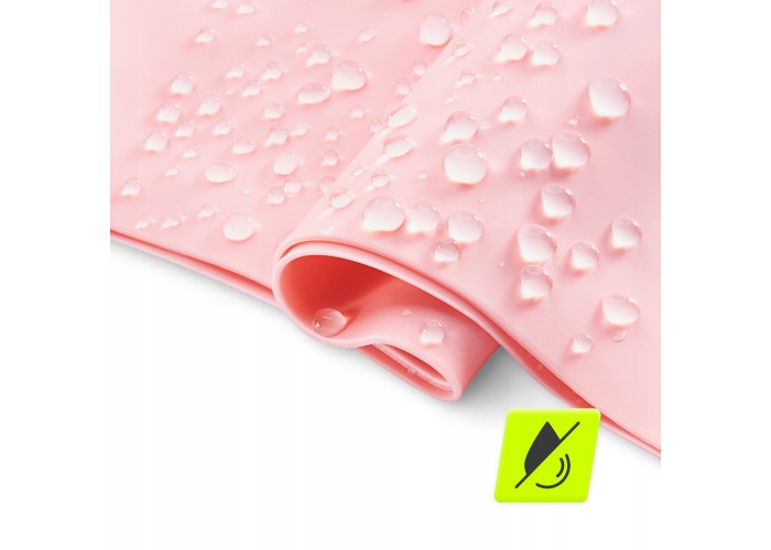Шапочка для плавання TSUNAMI Standard Pink (P-5905973401845)