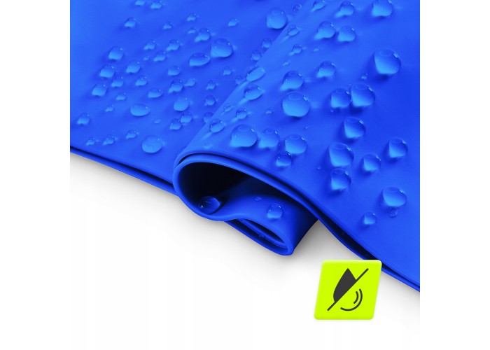 Шапочка для плавання TSUNAMI Standard Blue (P-5905973401852)