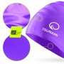 Шапочка для плавання TSUNAMI Standard Violet (P-5905973401869)