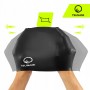 Шапочка для плавання TSUNAMI Pro Black (P-5905973401876)