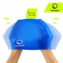 Шапочка для плавання TSUNAMI Pro Blue (P-5905973401883)