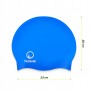 Шапочка для плавання TSUNAMI Pro Blue (P-5905973401883)