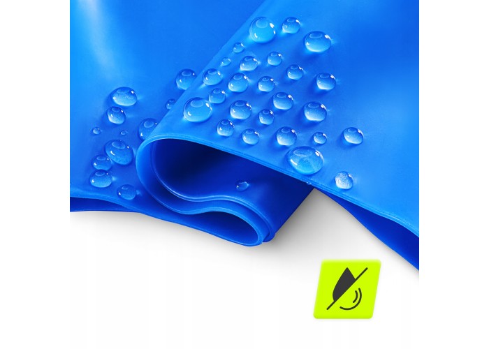 Шапочка для плавання TSUNAMI Pro Blue (P-5905973401883)