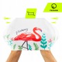 Шапочка для плавання TSUNAMI Flamingo Mix (P-5905973401920)