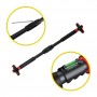 Турнік розсувний Cornix Pro+ 90-130 см XR-0287 Black/Red