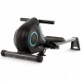 Гребний тренажер магнітний 4FIZJO Evo+ Black/Blue (P-5905973401715)