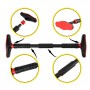 Турнік розсувний Cornix Pro 67-100 см XR-0283 Black/Red