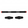Турнік розсувний Cornix Pro 67-100 см XR-0283 Black/Red