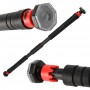Турнік розсувний Cornix 110-150 см XR-0282 Black/Red