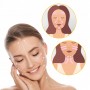 Стрічка кінезіологічна (кінезіо тейп) 4FIZJO 1 см x 5 м Light Pink (P-5905973400794)