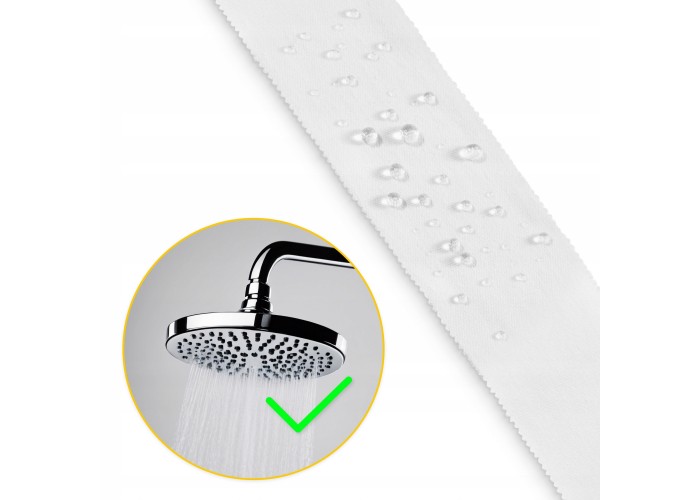 Стрічка кінезіологічна (кінезіо тейп) 4FIZJO Rigid Tape 3.8 см x 10 м жорстка White (P-5905973400817)