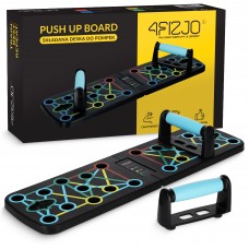 Упори (дошка) для віджимань зі змінним хватом 4FIZJO Push-up Board складна (P-5907739312785)
