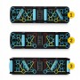 Упори (дошка) для віджимань зі змінним хватом 4FIZJO Push-up Board складна (P-5907739312785)