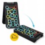 Упори (дошка) для віджимань зі змінним хватом 4FIZJO Push-up Board складна (P-5907739312785)