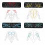 Упори (дошка) для віджимань зі змінним хватом 4FIZJO Push-up Board складна (P-5907739312785)