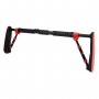 Турнік розсувний Cornix Elite 80-120 см XR-0290 Black/Red