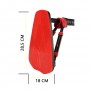 Турнік розсувний Cornix Elite+ 80-120 см XR-0294 Black/Red