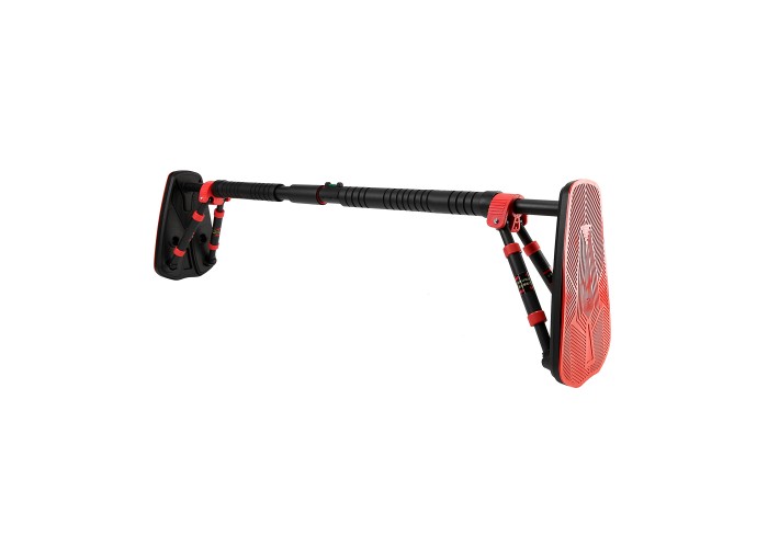 Турнік розсувний Cornix Elite+ 130-170 см XR-0296 Black/Red
