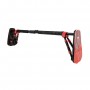 Турнік розсувний Cornix Elite+ 130-170 см XR-0296 Black/Red
