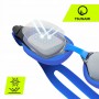 Окуляри для плавання TSUNAMI Anti-Fog 3 в 1 чохол, бервуха та затиск для носа Blue (P-5905973401784)