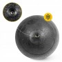 Слембол (медичний м'яч) для кросфіту 4FIZJO Slam Ball 3 кг Black (P-5907739315410)