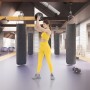 Слембол (медичний м'яч) для кросфіту 4FIZJO Slam Ball 3 кг Black (P-5907739315410)