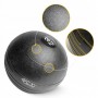 Слембол (медичний м'яч) для кросфіту 4FIZJO Slam Ball 3 кг Black (P-5907739315410)