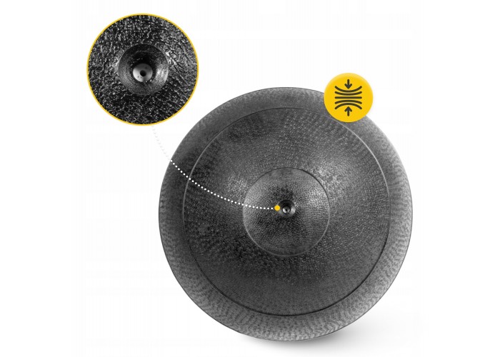 Слембол (медичний м'яч) для кросфіту 4FIZJO Slam Ball 5 кг Black (P-5907739315427)