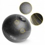 Слембол (медичний м'яч) для кросфіту 4FIZJO Slam Ball 5 кг Black (P-5907739315427)