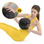 Слембол (медичний м'яч) для кросфіту 4FIZJO Slam Ball 7 кг Black (P-5907739315434)
