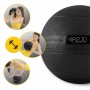 Слембол (медичний м'яч) для кросфіту 4FIZJO Slam Ball 7 кг Black (P-5907739315434)