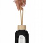 Пляшка для води спортивна 4FIZJO 750 мл скляна Black (P-5905973404174)