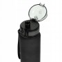 Пляшка для води спортивна 4FIZJO 650 мл Black (P-5905973403733)