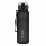 Пляшка для води спортивна 4FIZJO 650 мл Black (P-5905973403733)
