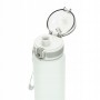 Пляшка для води спортивна 4FIZJO 650 мл Grey (P-5905973404280)