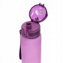 Пляшка для води спортивна 4FIZJO 650 мл Pink (P-5905973403757)