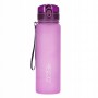 Пляшка для води спортивна 4FIZJO 650 мл Pink (P-5905973403757)