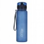 Пляшка для води спортивна 4FIZJO 650 мл Blue (P-5905973403740)