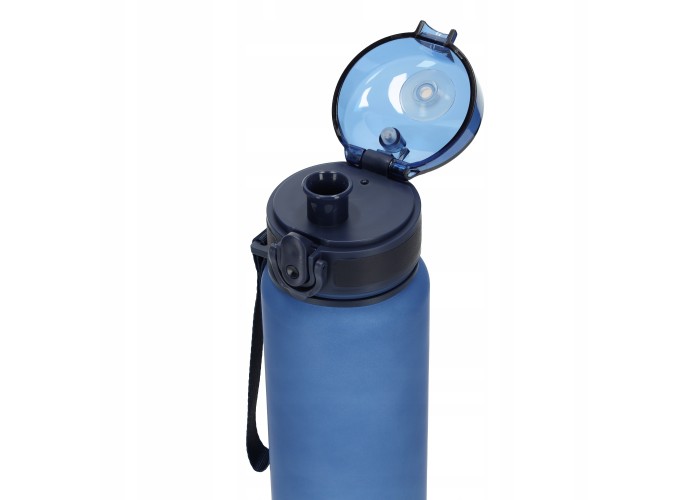 Пляшка для води спортивна 4FIZJO 650 мл Blue (P-5905973403740)