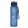Пляшка для води спортивна 4FIZJO 650 мл Blue (P-5905973403740)