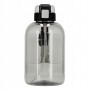 Пляшка для води спортивна 4FIZJO 2000 мл Grey (P-5905973403825)