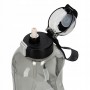 Пляшка для води спортивна 4FIZJO 2000 мл Grey (P-5905973403825)