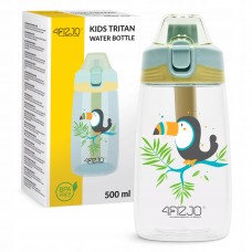 Пляшка для води дитяча 4FIZJO 500 мл Mix (P-5905973403672)