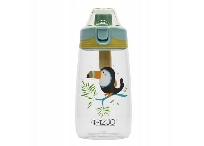 Пляшка для води дитяча 4FIZJO 500 мл Mix (P-5905973403672)