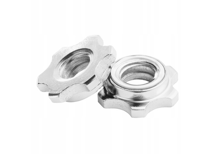 Гриф для штанги W-подібний 4FIZJO 120 см 25 мм (P-5905973401104)