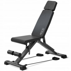 Лава для тренувань 4FIZJO Evo універсальна, регульована Black (P-5905973404211)